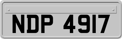NDP4917
