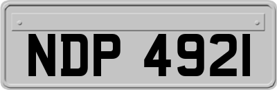 NDP4921