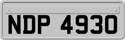 NDP4930