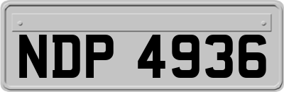 NDP4936