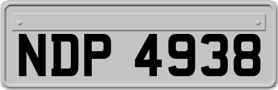 NDP4938