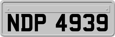 NDP4939