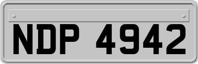 NDP4942