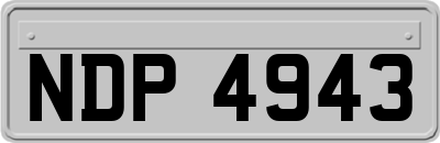 NDP4943