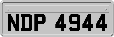 NDP4944