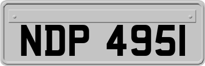 NDP4951