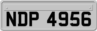 NDP4956