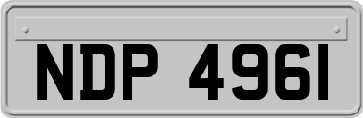 NDP4961