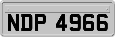 NDP4966