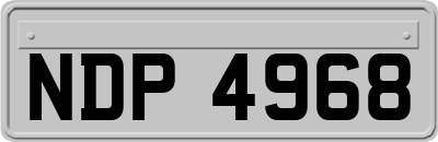 NDP4968