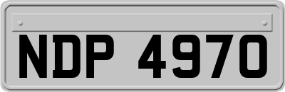 NDP4970