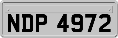 NDP4972