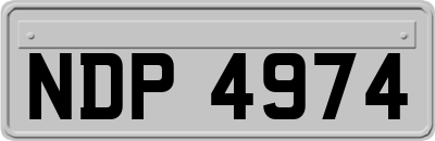 NDP4974