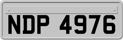NDP4976
