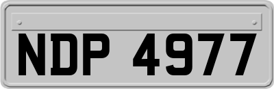 NDP4977