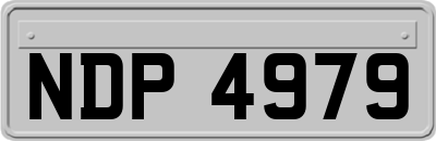 NDP4979