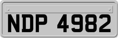 NDP4982