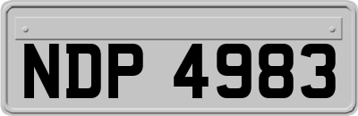 NDP4983