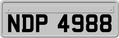 NDP4988