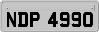 NDP4990