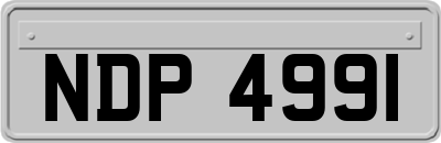 NDP4991