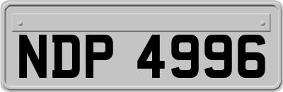 NDP4996