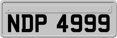 NDP4999
