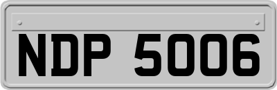 NDP5006