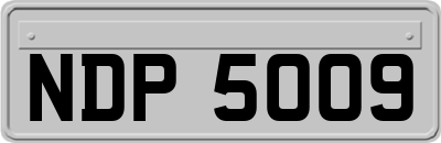 NDP5009