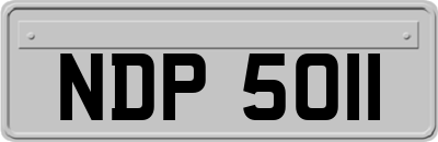 NDP5011