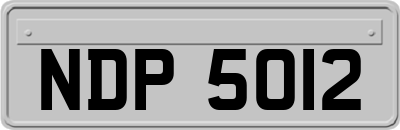 NDP5012