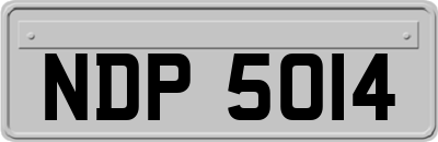 NDP5014