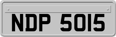 NDP5015