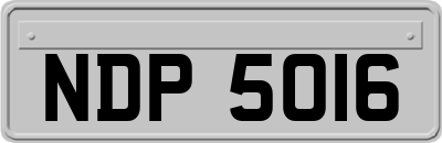 NDP5016
