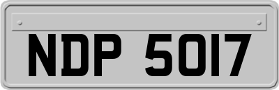 NDP5017