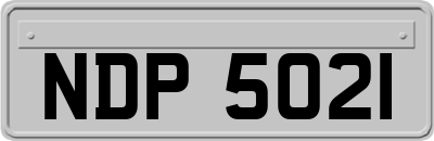 NDP5021