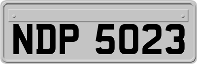 NDP5023