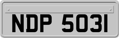 NDP5031