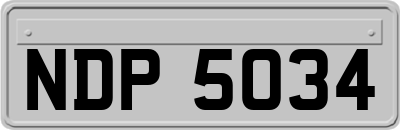 NDP5034