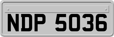 NDP5036