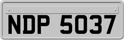 NDP5037