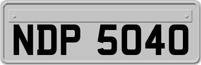 NDP5040