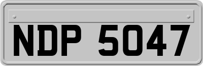 NDP5047