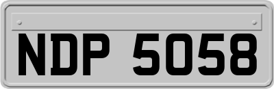 NDP5058