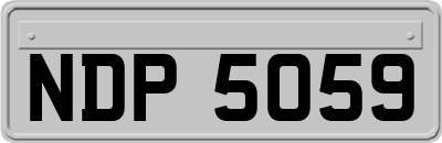 NDP5059