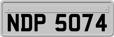 NDP5074