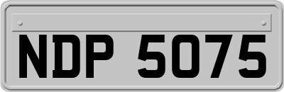 NDP5075