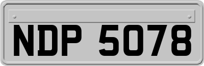 NDP5078