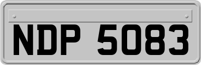 NDP5083