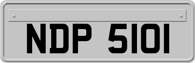 NDP5101